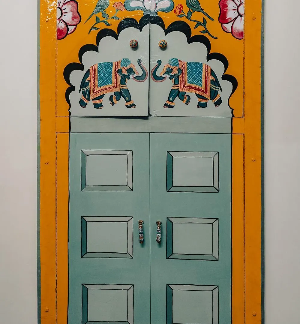 Safarnama Varanasi - A Boutique B&B India