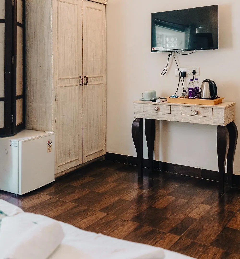 Safarnama Varanasi - A Boutique B&B India