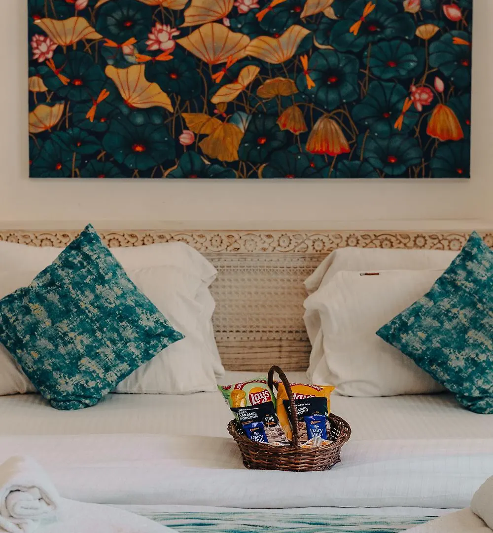 *** Bed & Breakfast Safarnama Varanasi - A Boutique B&B India
