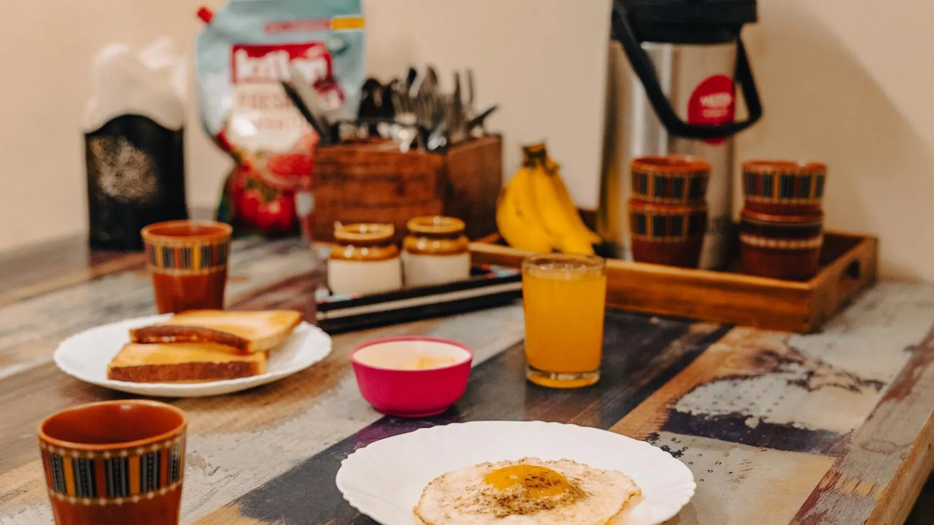 Safarnama Varanasi - A Boutique B&B