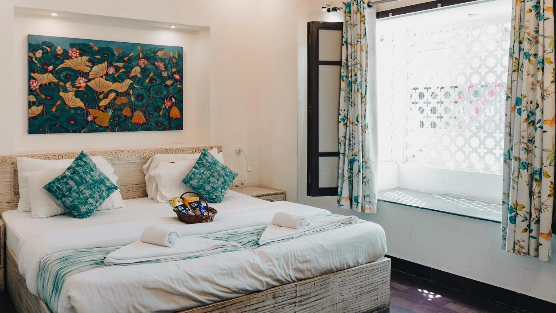 Safarnama Varanasi - A Boutique B&B 3*,