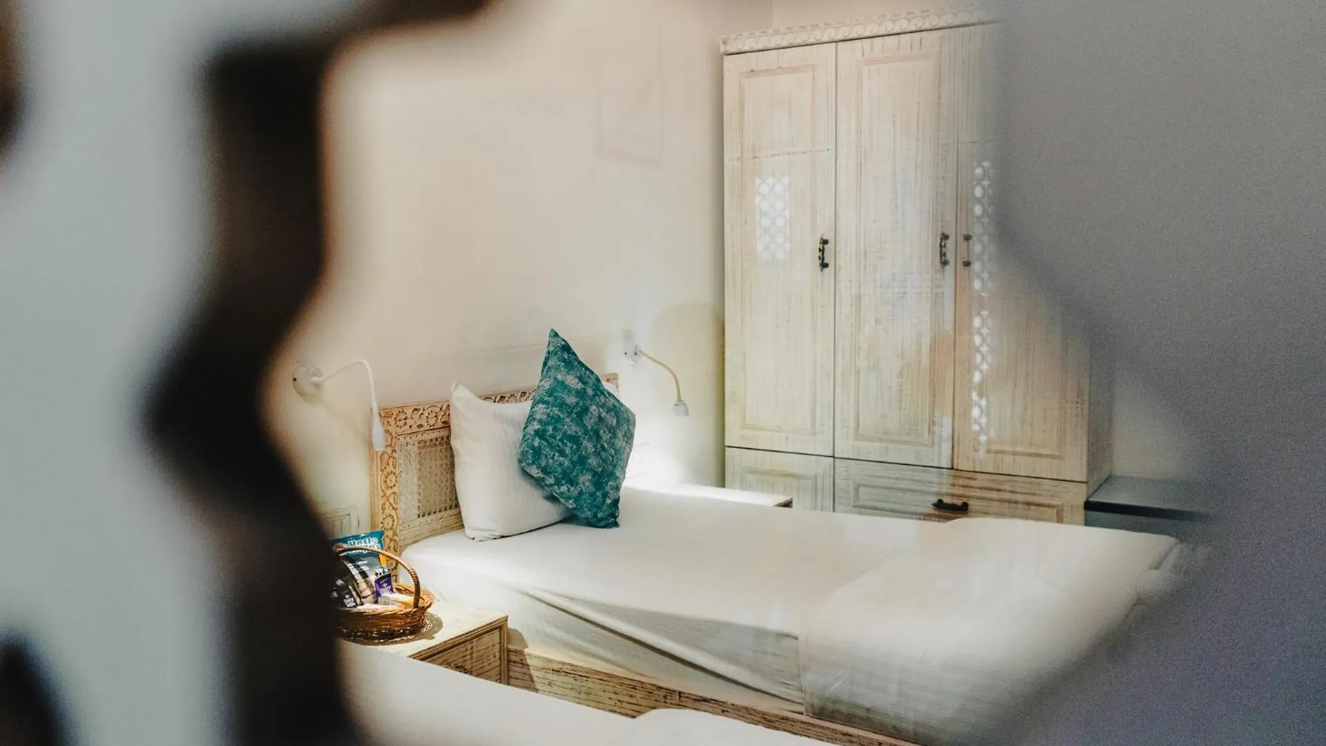 Safarnama Varanasi - A Boutique B&B Hindistan