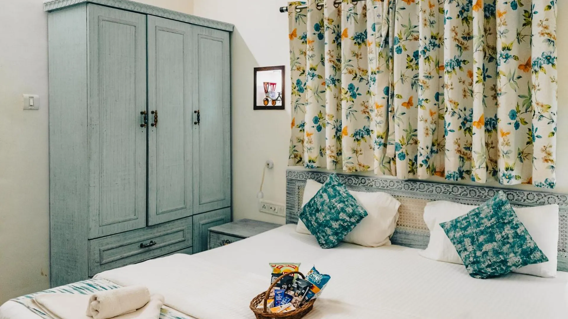 Safarnama Varanasi - A Boutique B&B
