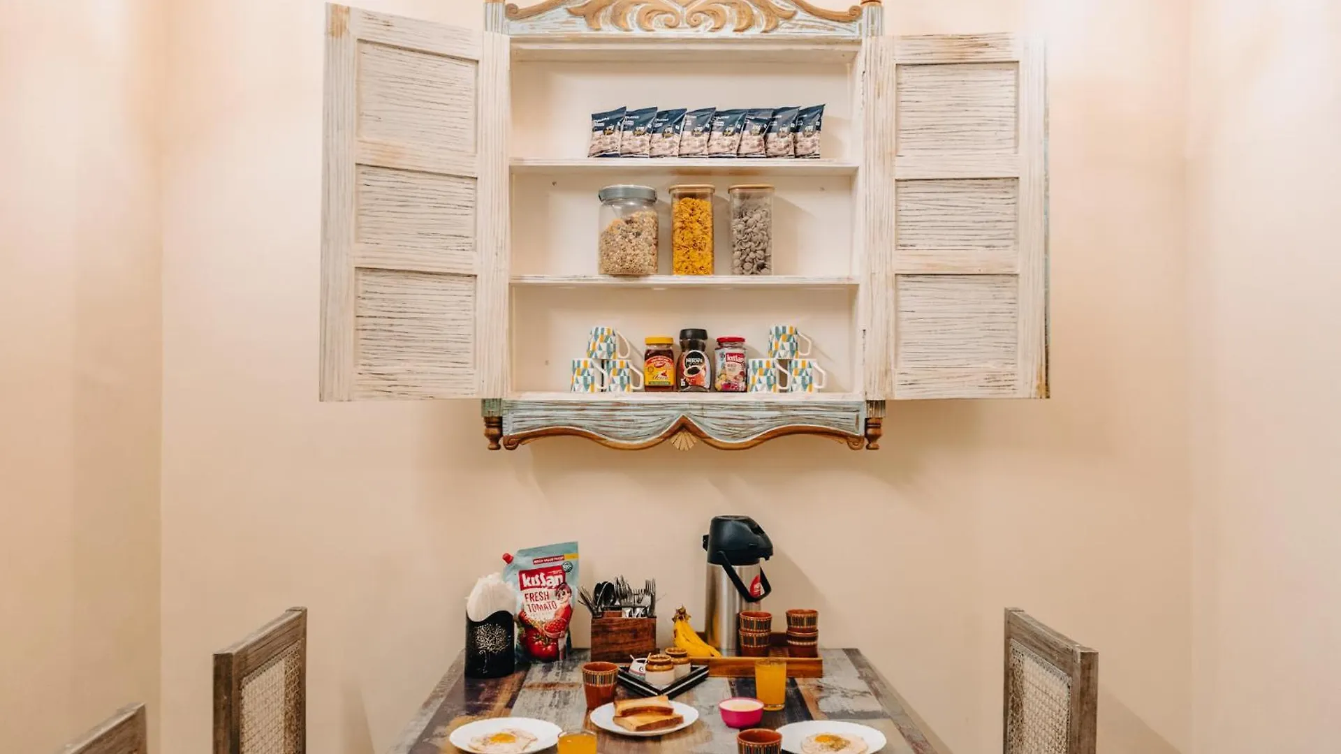 Safarnama Varanasi - A Boutique B&B 3*,  Hindistan