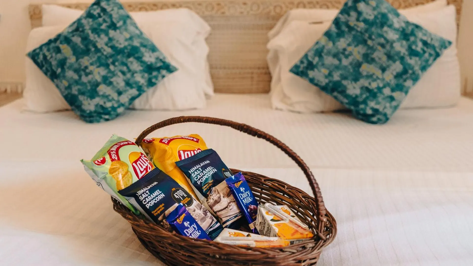 Safarnama Varanasi - A Boutique B&B Oda ve Kahvaltı