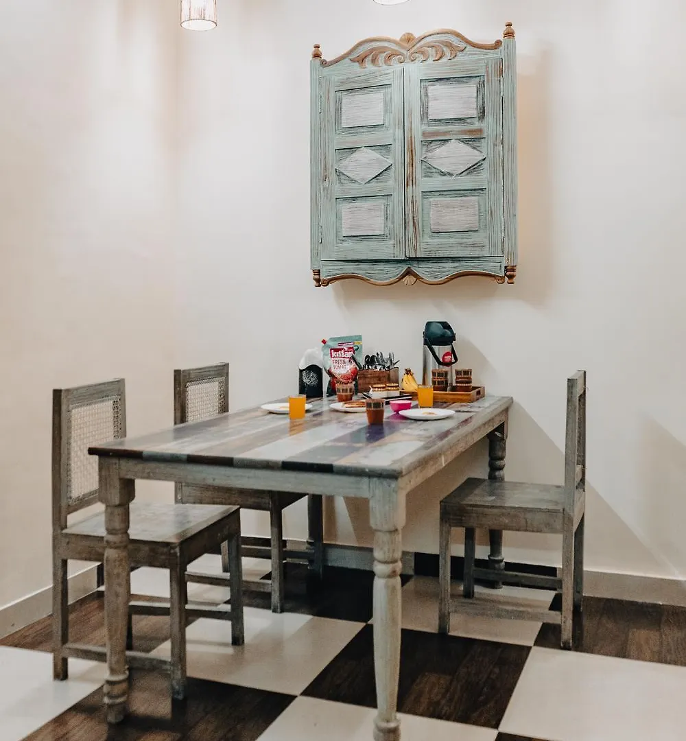 Safarnama Varanasi - A Boutique B&B Oda ve Kahvaltı