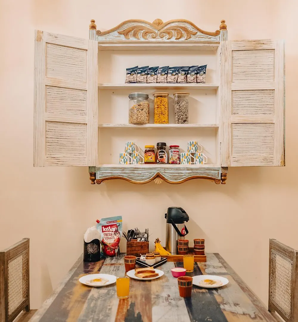 Safarnama Varanasi - A Boutique B&B 3*,  Hindistan