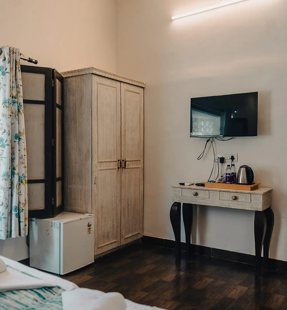 Safarnama Varanasi - A Boutique B&B Oda ve Kahvaltı