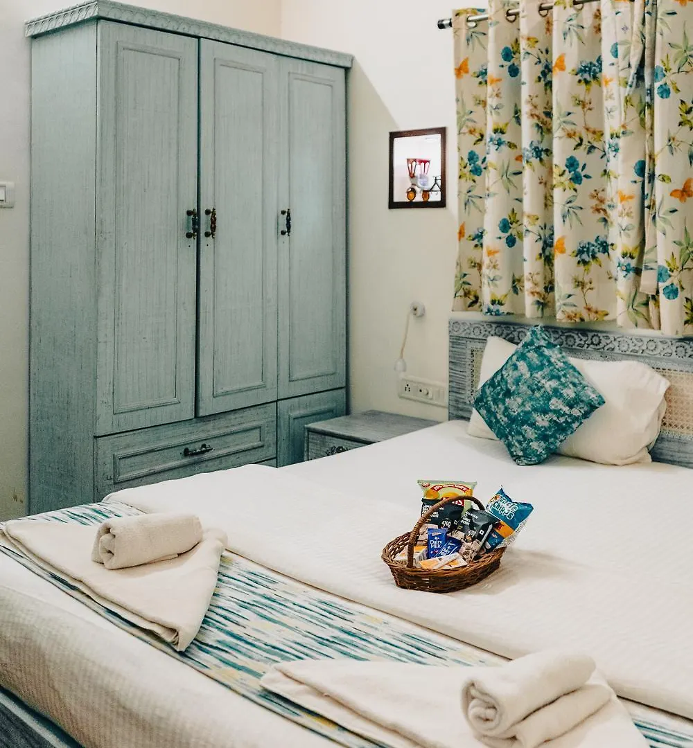 Oda ve Kahvaltı Safarnama Varanasi - A Boutique B&B