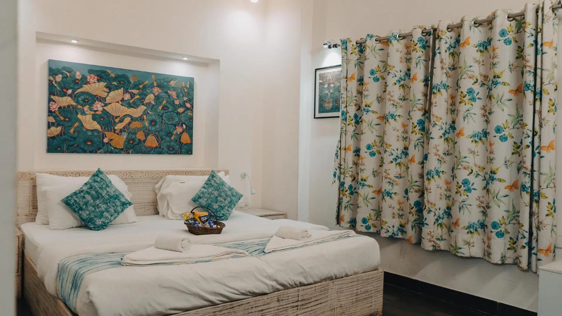Safarnama Varanasi - A Boutique B&B
